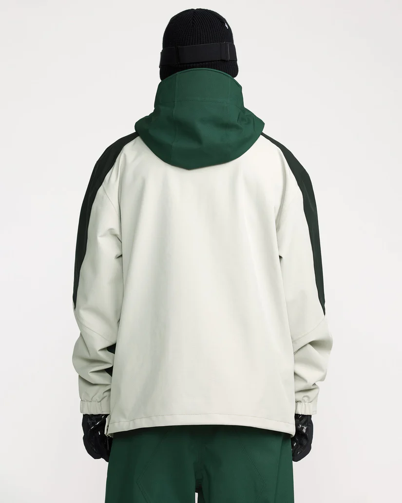 Volcom Brighton Pullover - Stone