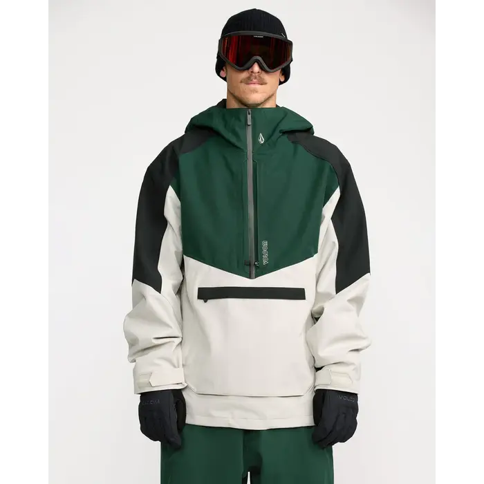 Volcom Brighton Pullover - Stone