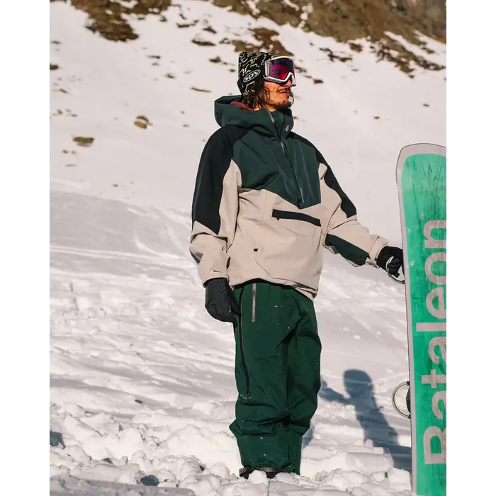 Volcom Brighton Pullover - Stone