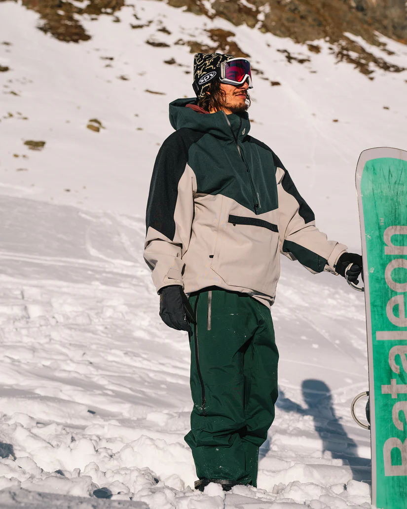 Volcom Brighton Pullover - Stone