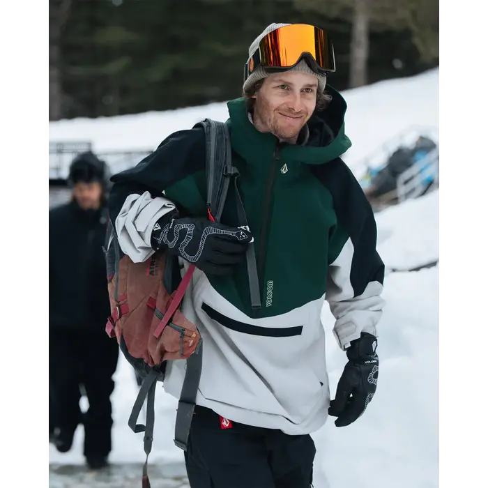 Volcom Brighton Pullover - Stone