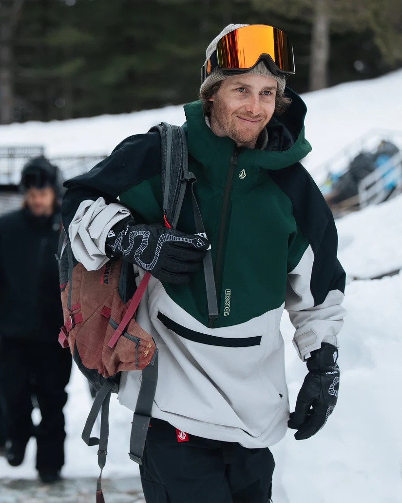 Volcom Brighton Pullover - Stone