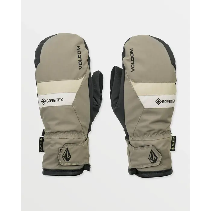 Volcom Stay Dry Gore-Tex Mitt - Military