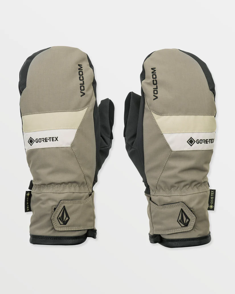 Volcom Stay Dry Gore-Tex Mitt - Military