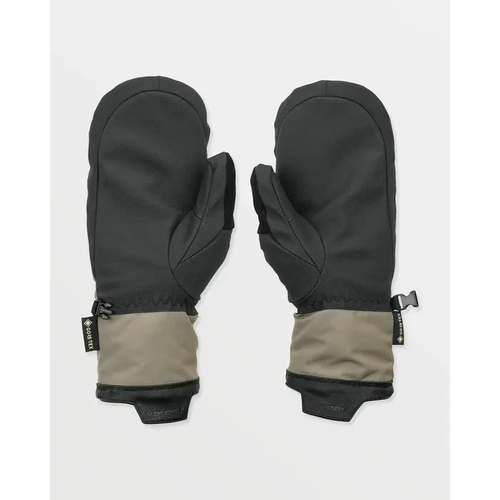 Volcom Stay Dry Gore-Tex Mitt - Military