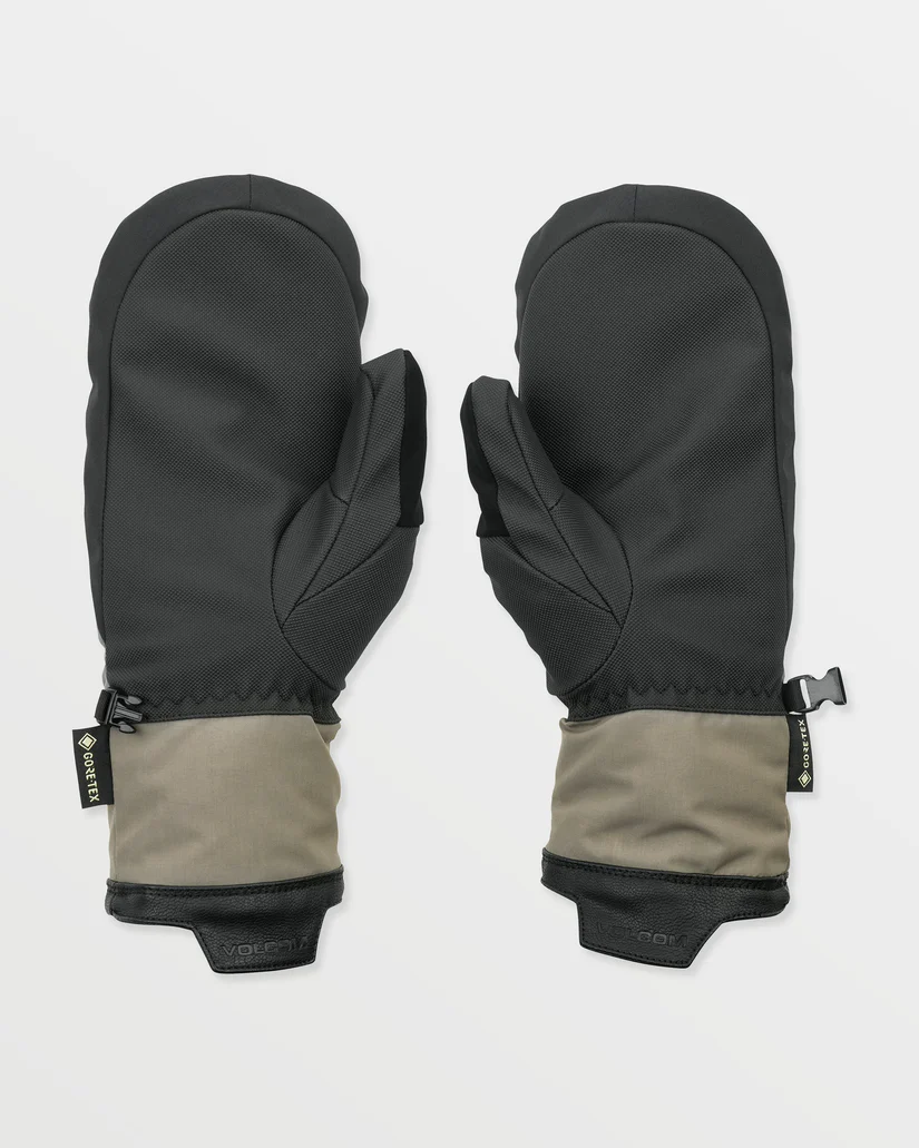 Volcom Stay Dry Gore-Tex Mitt - Military