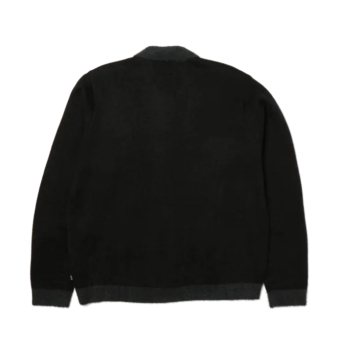 Huf Patterson Sweater - Black