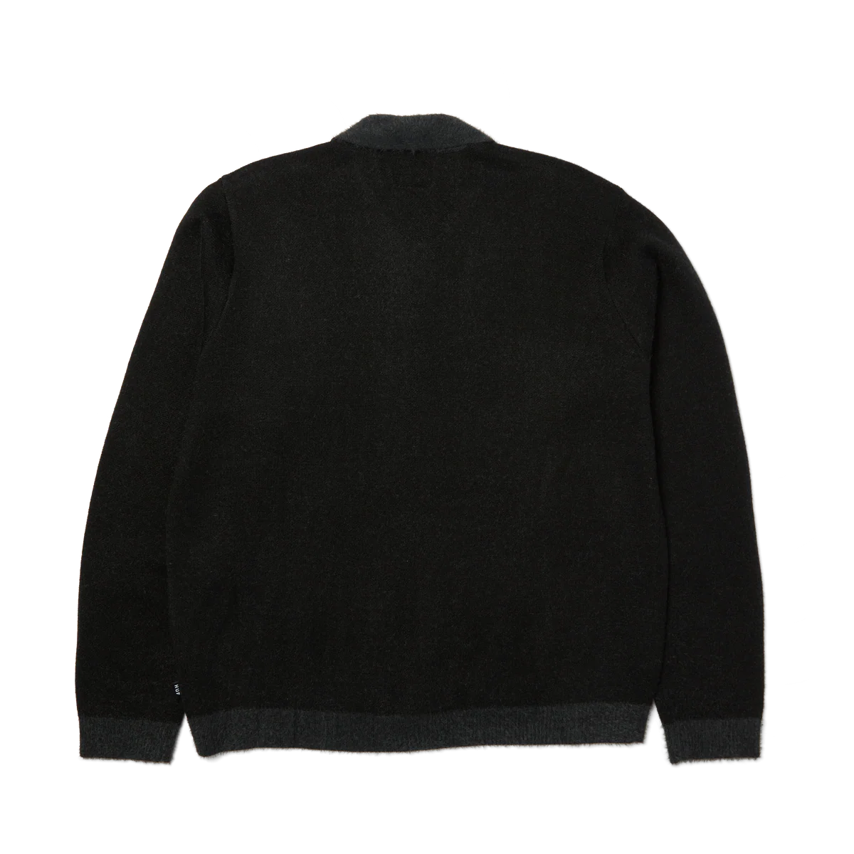 Huf Patterson Sweater - Black