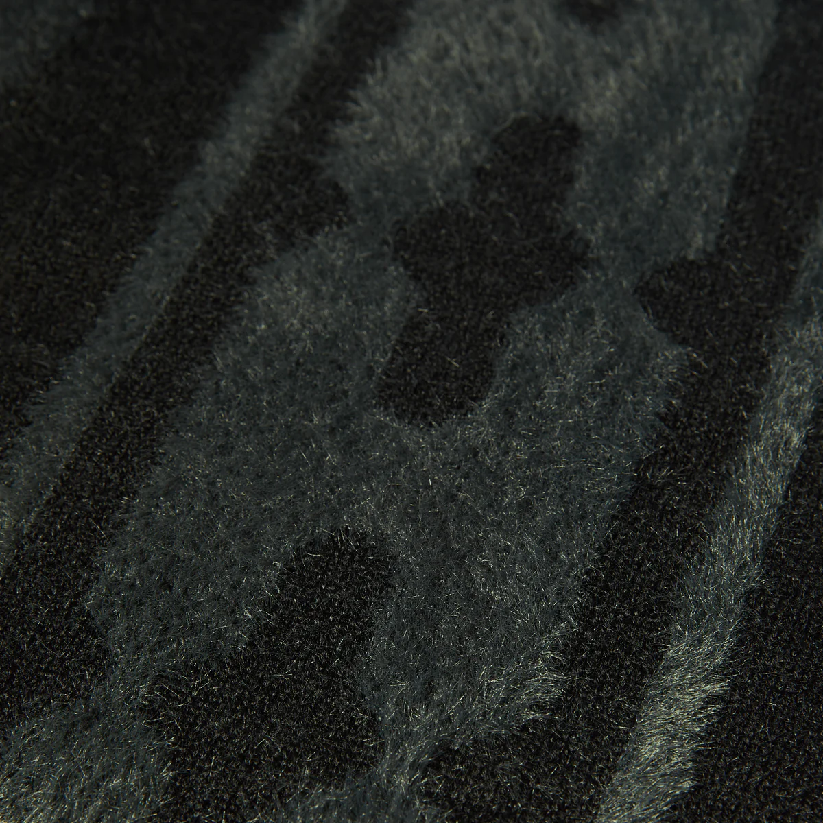 Huf Patterson Sweater - Black