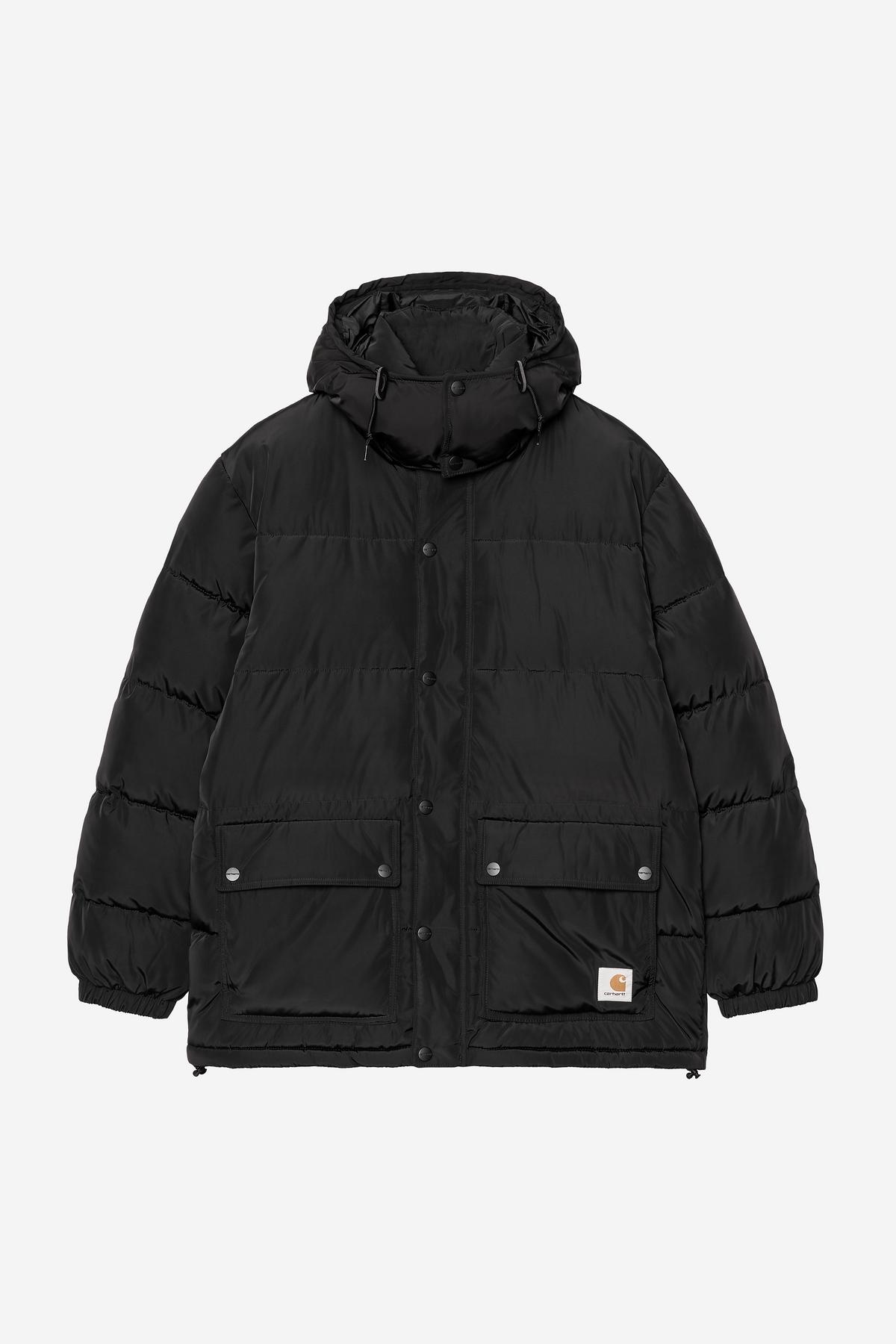 Carhartt WIP Brent Jacket - Black