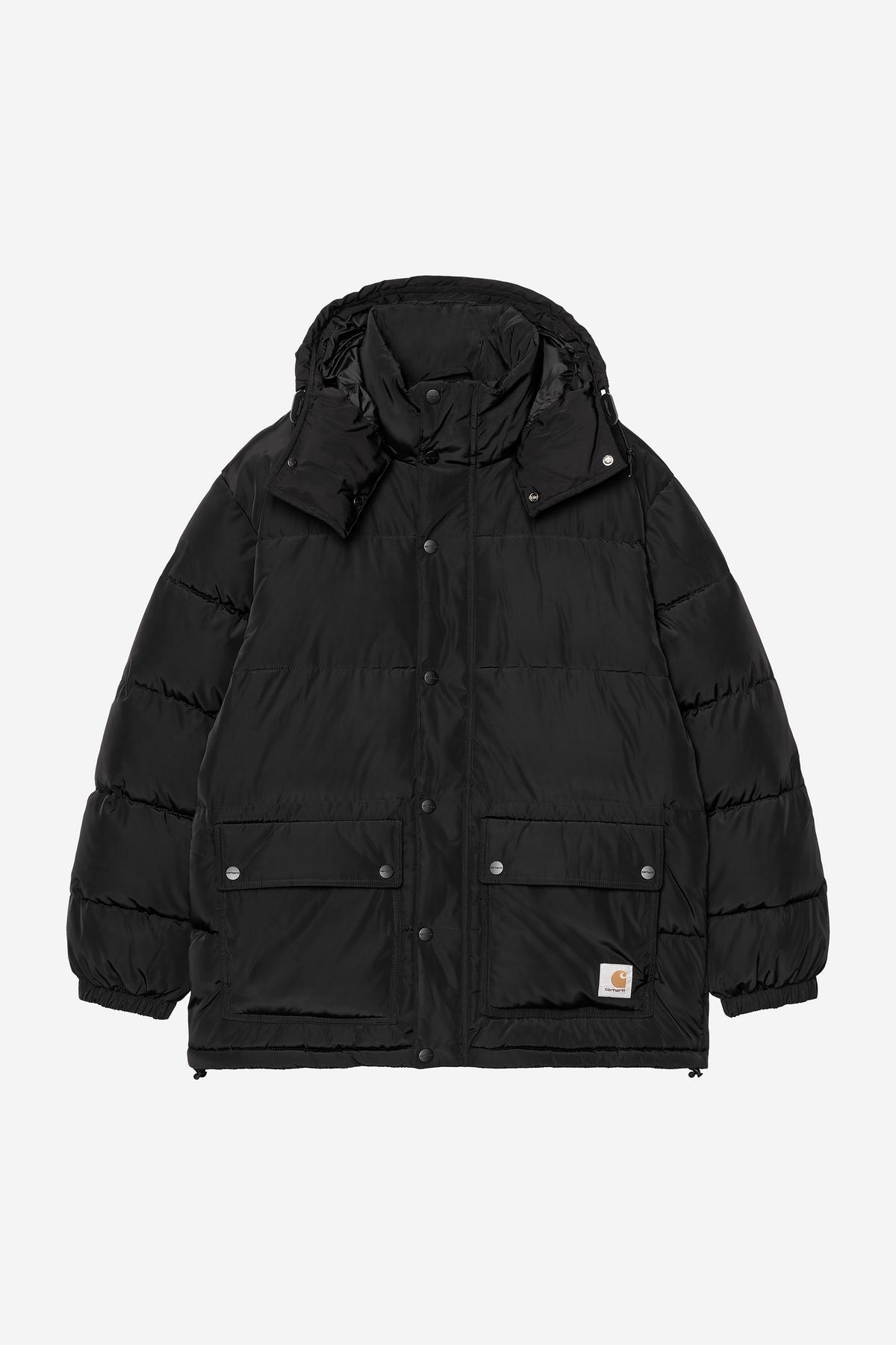 Carhartt WIP Brent Jacket - Black