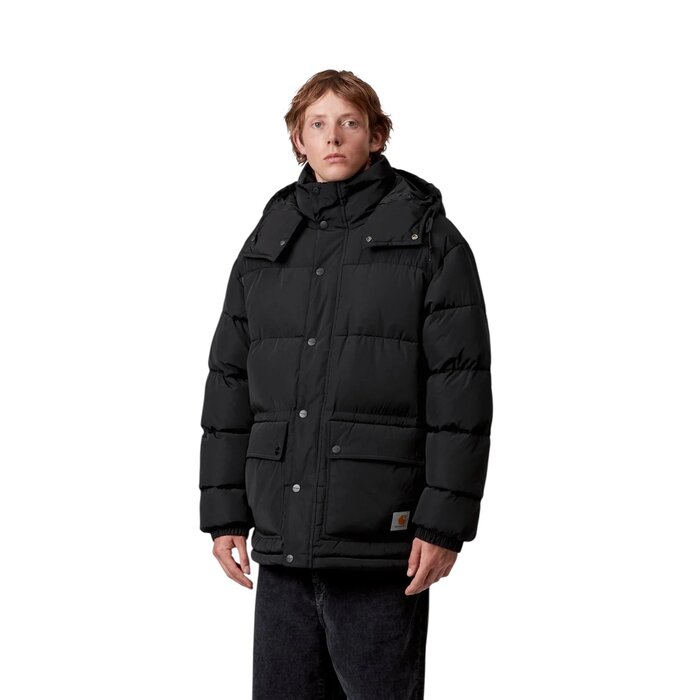 Carhartt WIP Brent Jacket - Black