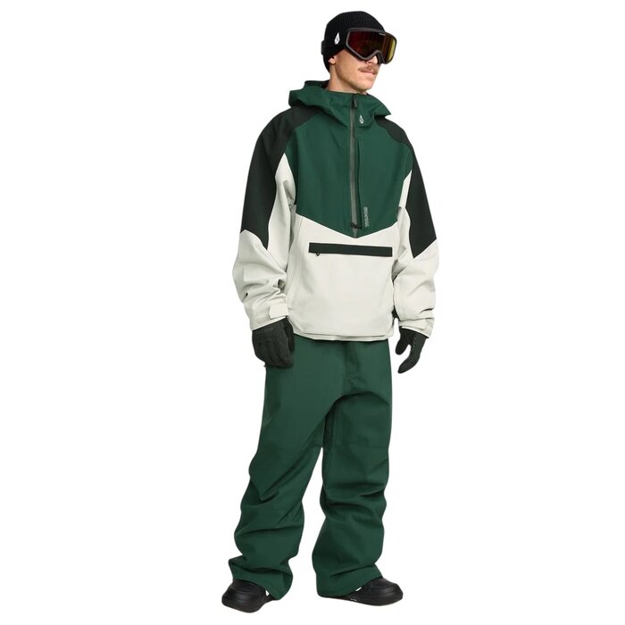 Volcom Brighton Pullover - Stone