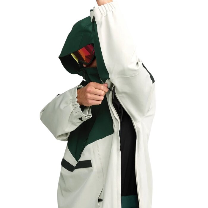 Volcom Brighton Pullover - Stone