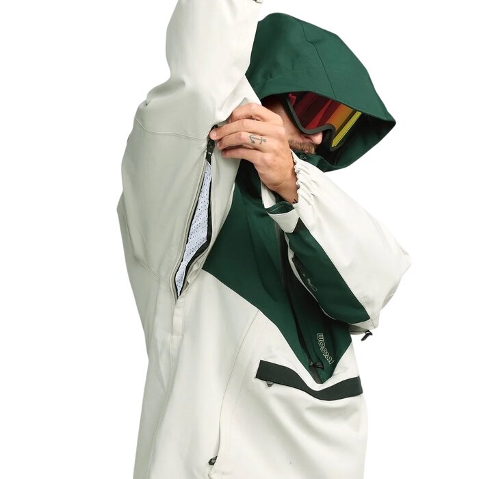 Volcom Brighton Pullover - Stone