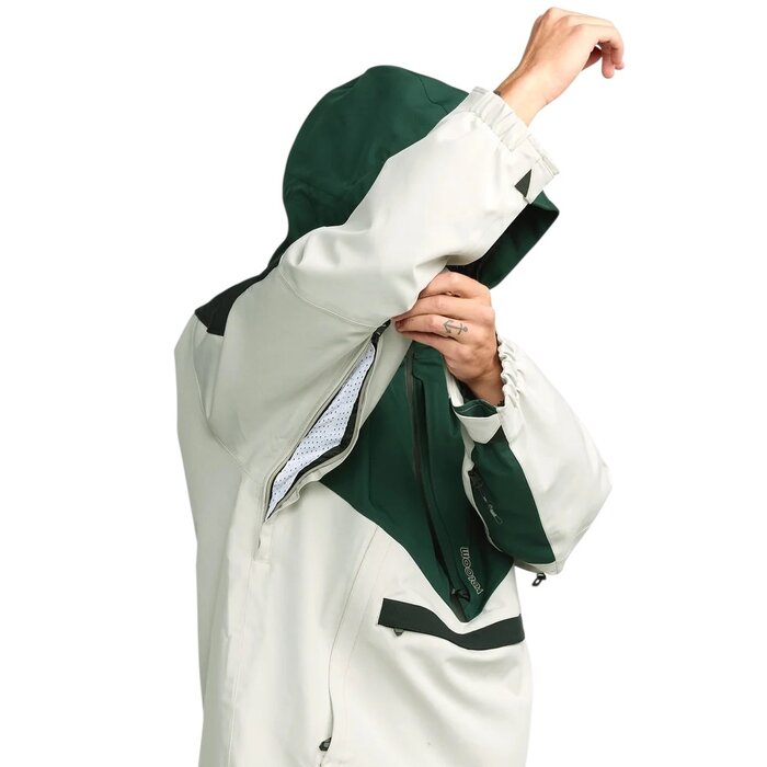 Volcom Brighton Pullover - Stone