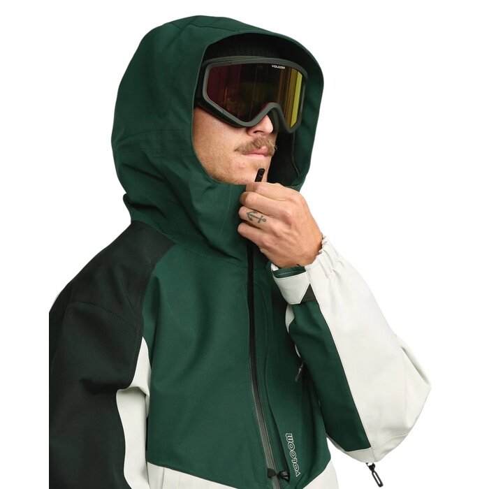 Volcom Brighton Pullover - Stone