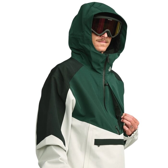 Volcom Brighton Pullover - Stone