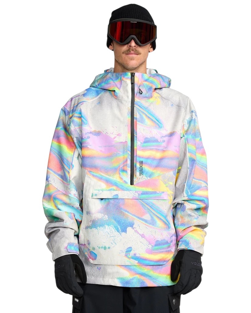 Volcom Brighton Pullover - Multi