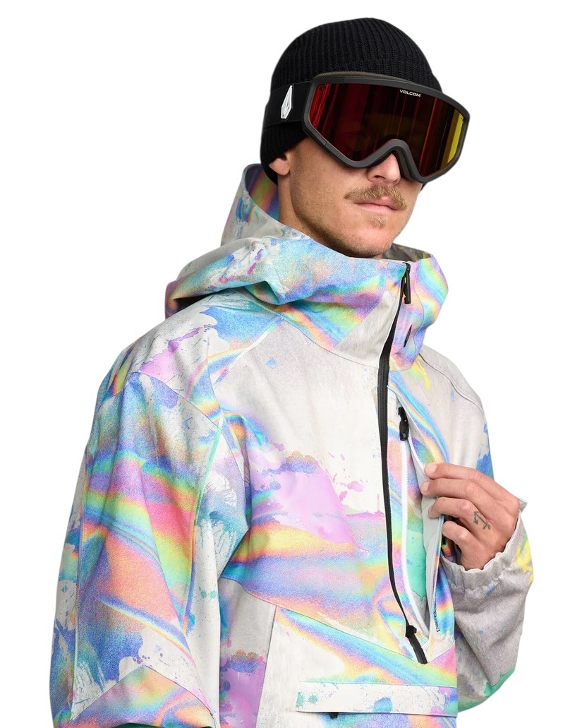 Volcom Brighton Pullover - Multi