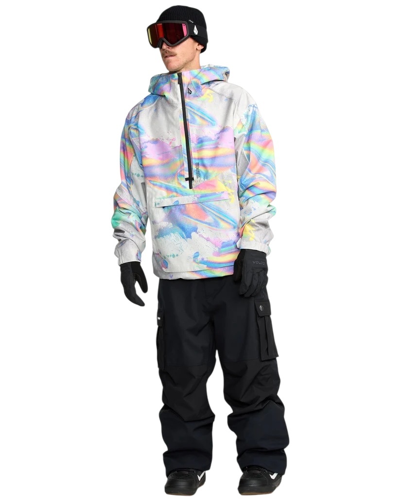 Volcom Brighton Pullover - Multi