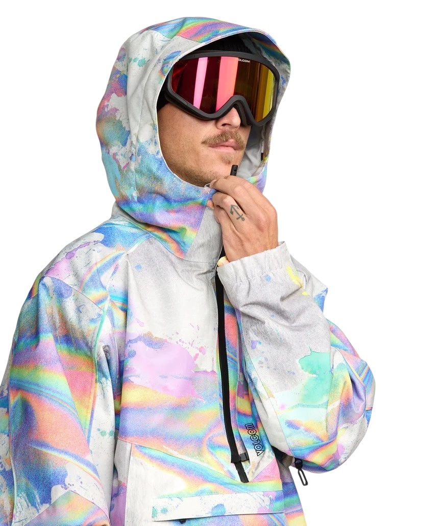 Volcom Brighton Pullover - Multi