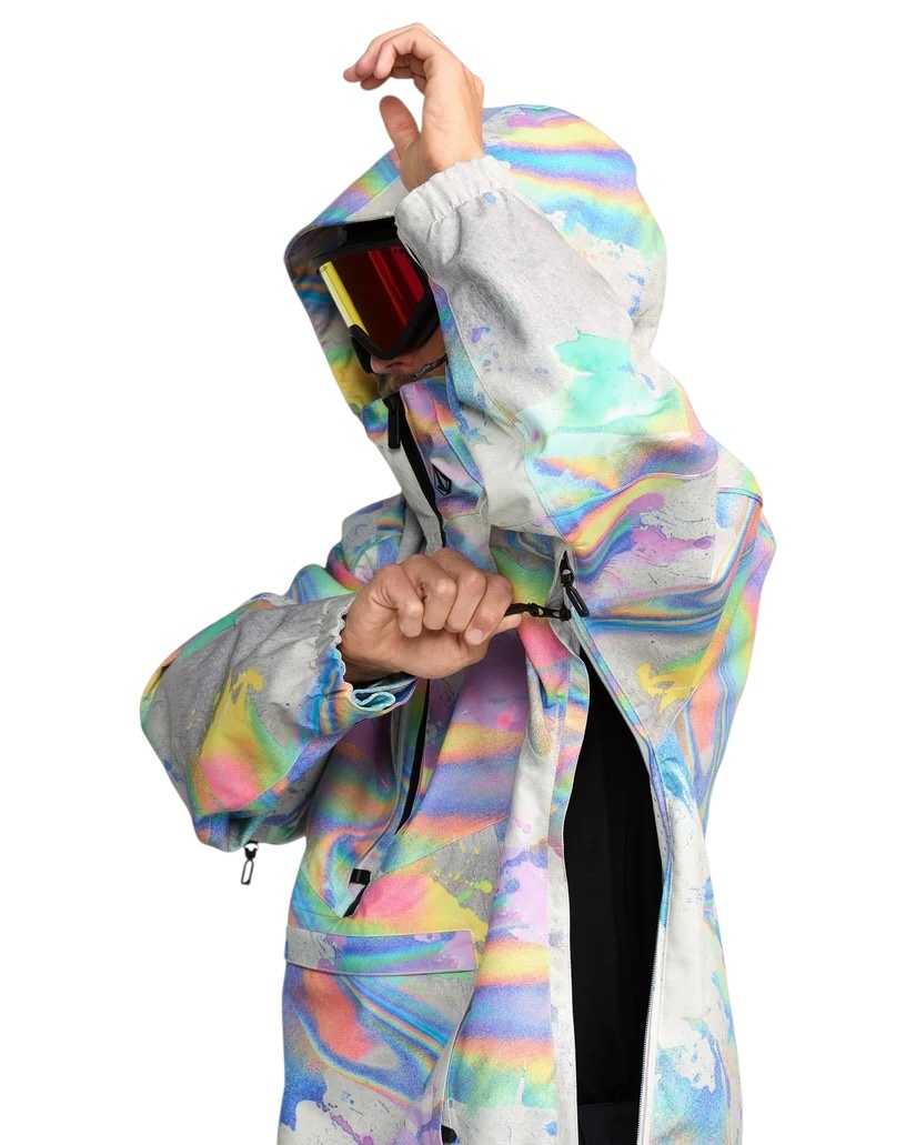 Volcom Brighton Pullover - Multi