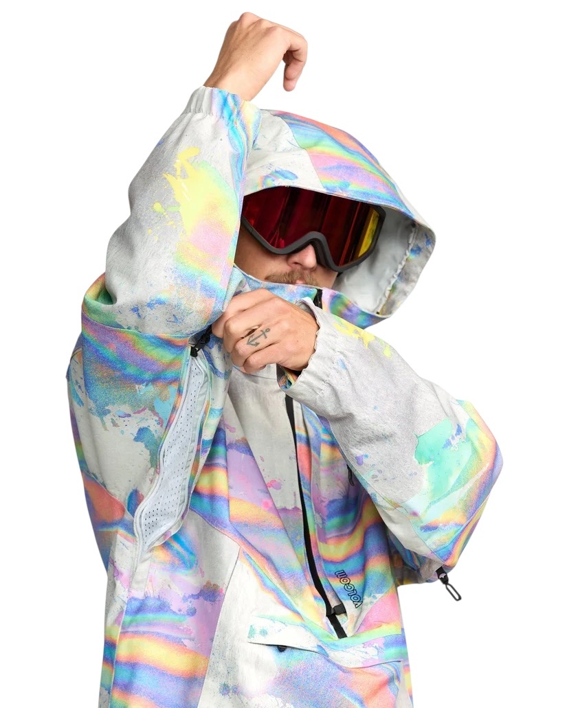 Volcom Brighton Pullover - Multi