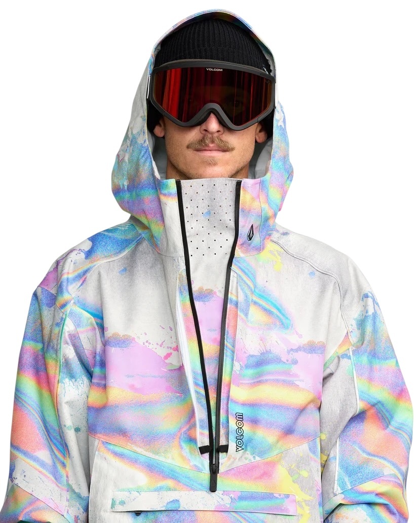 Volcom Brighton Pullover - Multi