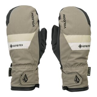 Volcom Stay Dry Gore-Tex Mitt - Military