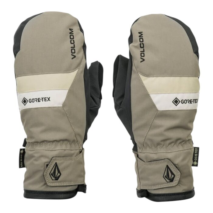 Volcom Stay Dry Gore-Tex Mitt - Military