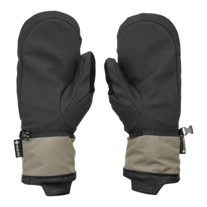 Volcom Stay Dry Gore-Tex Mitt - Military