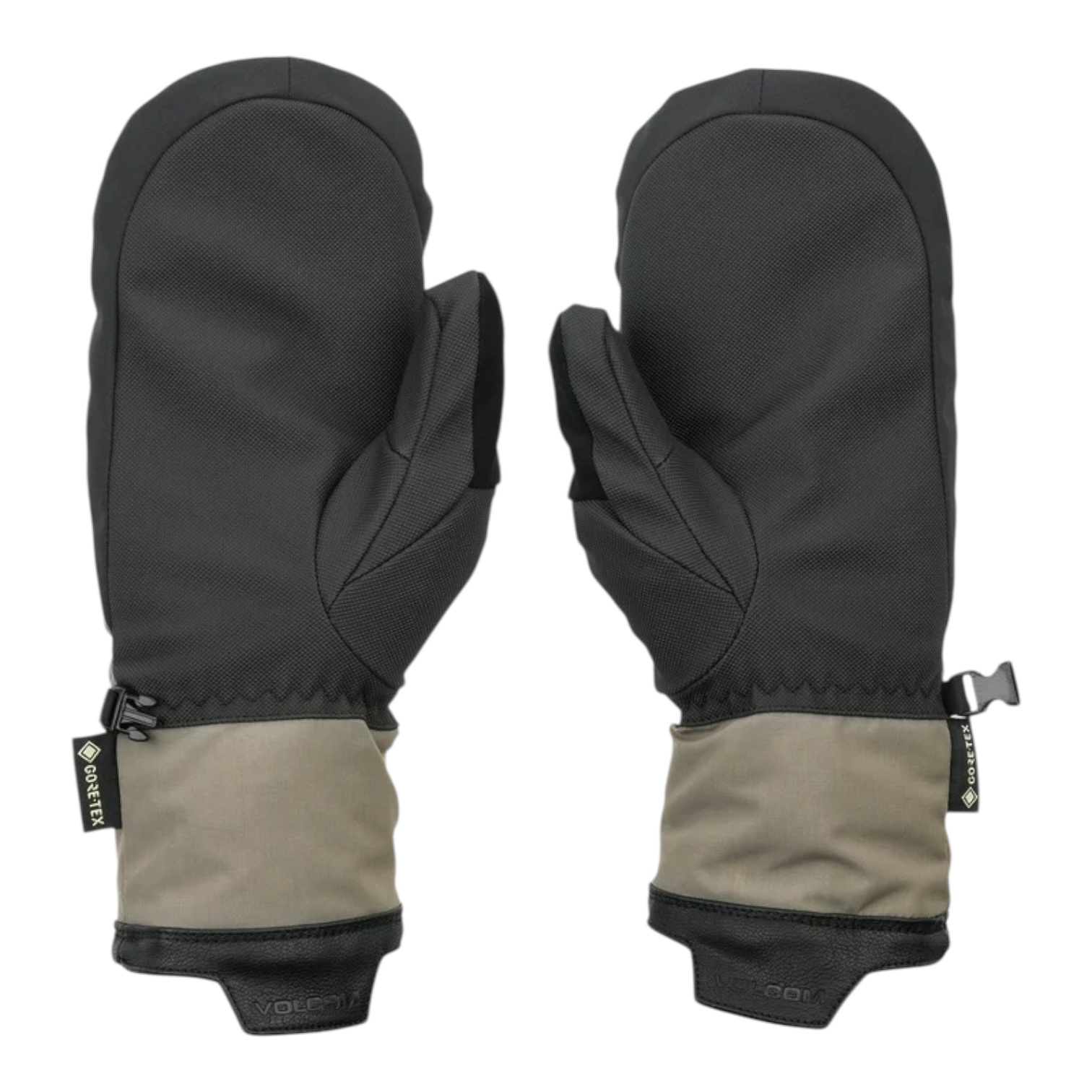 Volcom Stay Dry Gore-Tex Mitt - Military