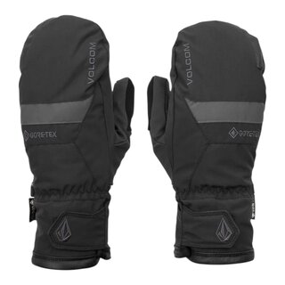 Volcom Stay Dry Gore-Tex Mitt - Black