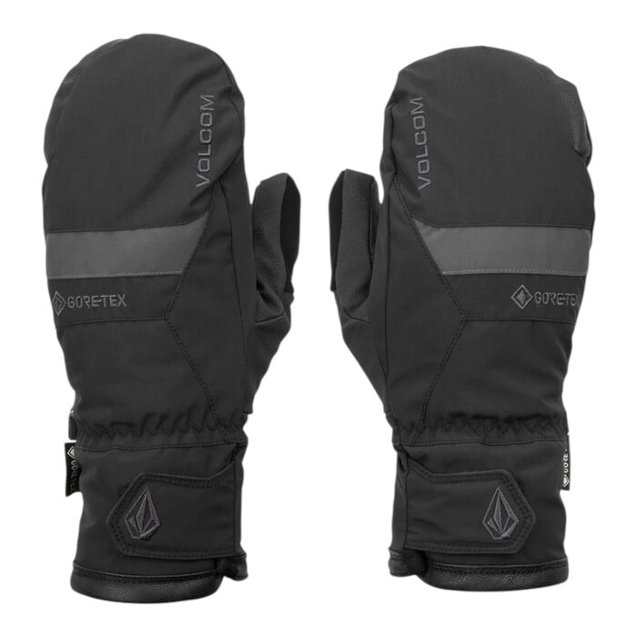 Volcom Stay Dry Gore-Tex Mitt - Black