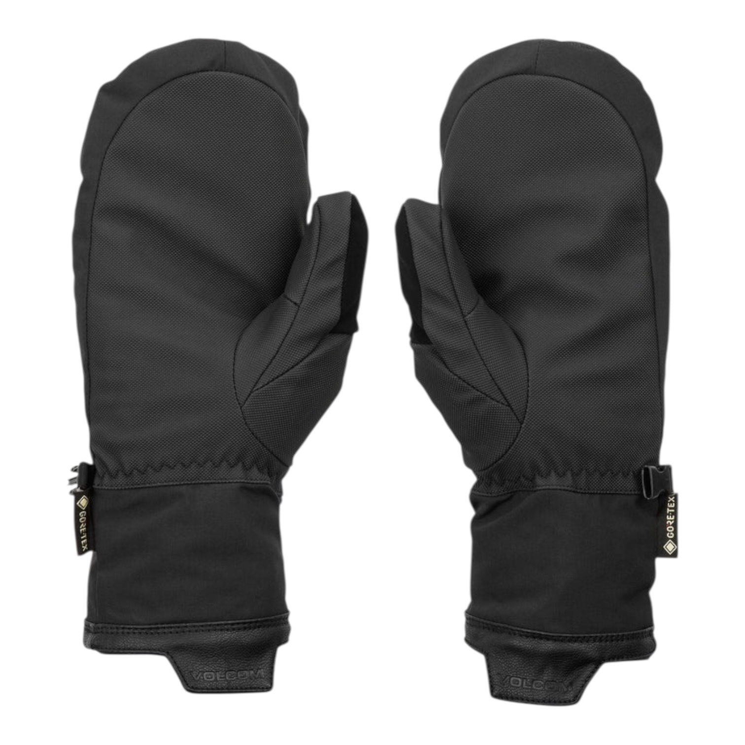 Volcom Stay Dry Gore-Tex Mitt - Black