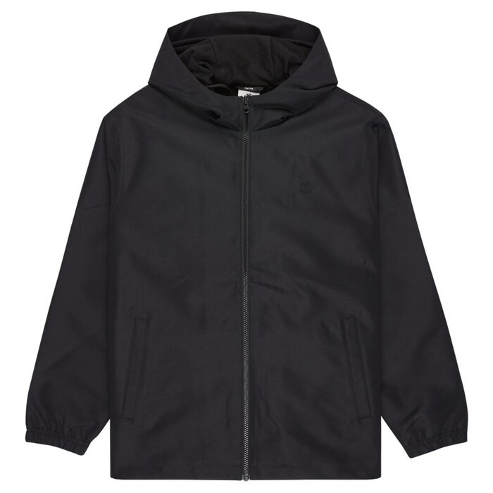 Element Alder Jacket - Flint Black