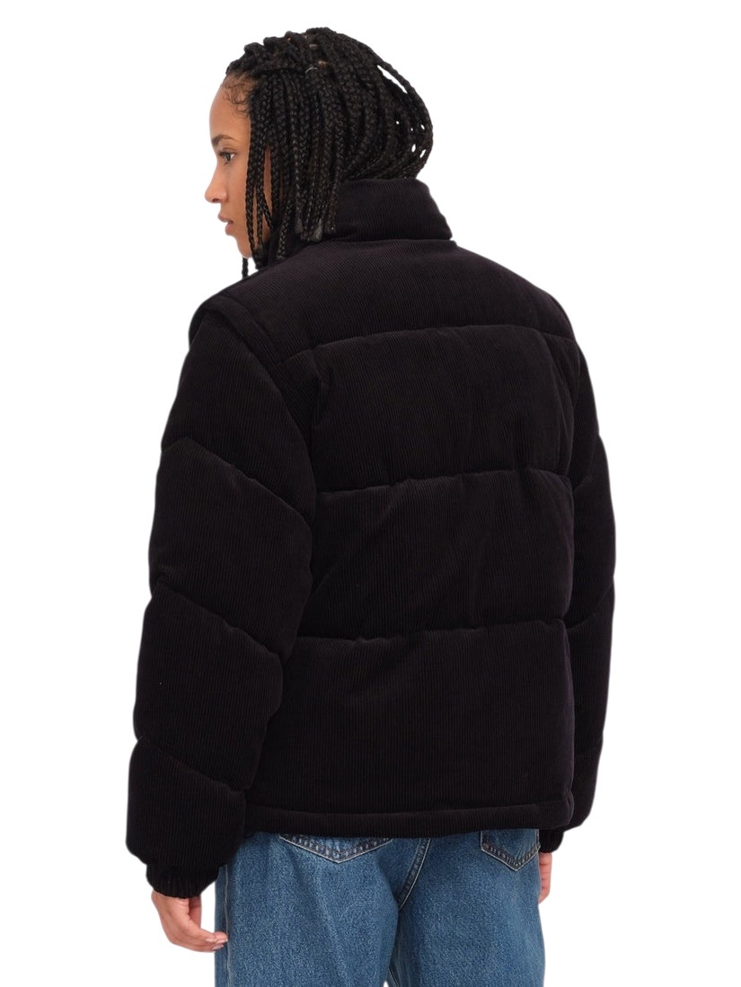 Volcom Cord'N Puff Jacket - Black