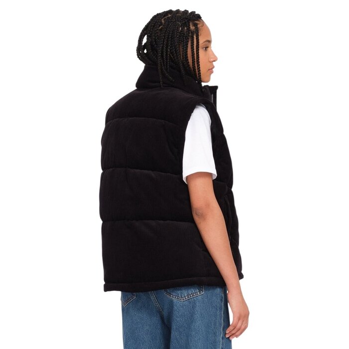 Volcom Cord'N Puff Jacket - Black