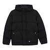 Eagleville Hooded Puffer - Black