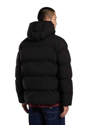 Dickies Eagleville Hooded Puffer - Black
