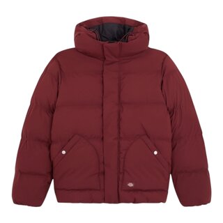Dickies Eagleville Hooded Puffer - Andorra