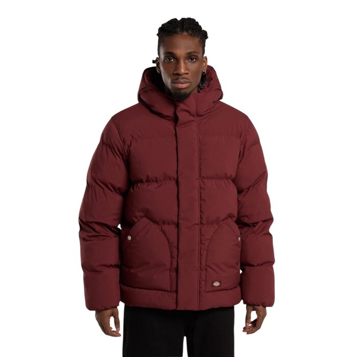 Dickies Eagleville Hooded Puffer - Andorra