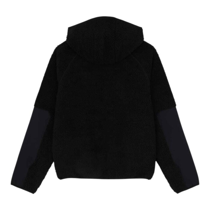 Dickies Central High Pile Hooded - Black