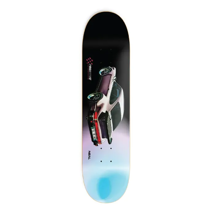 Primitive Neal Rush Deck 8.0 - Black