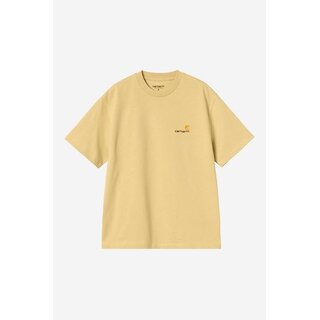 Carhartt WIP W' S/S American Script T-Shirt - Flare