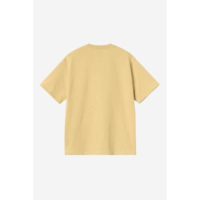 Carhartt WIP W' S/S American Script T-Shirt - Flare