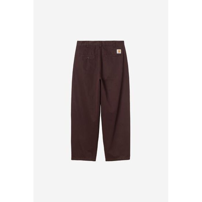 Carhartt WIP Merrick Pant - Palisander (Stone Washed)