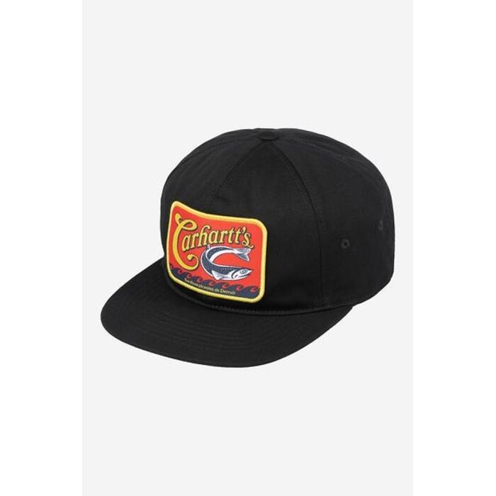 Carhartt WIP Sardinas Marlin Cap - Black