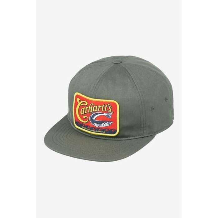 Carhartt WIP Sardinas Marlin Cap - Leaf